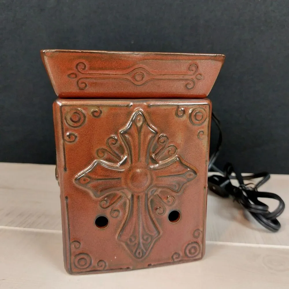 Scentsy cross please